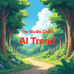 The Studio Ghibli AI Trend: A Wake-Up Call for Responsible AI Use